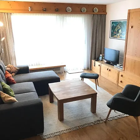 Apartment In Davos