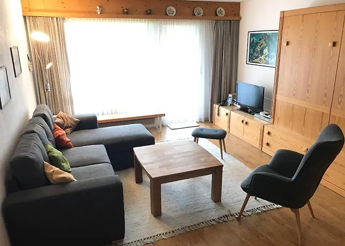Apartment In Davos
